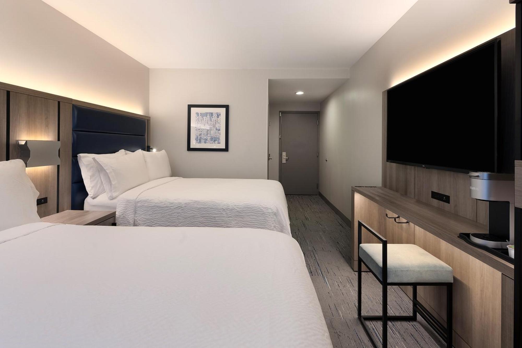 Hotel Express Nyc Chelsea - Nomad Area By Ihg