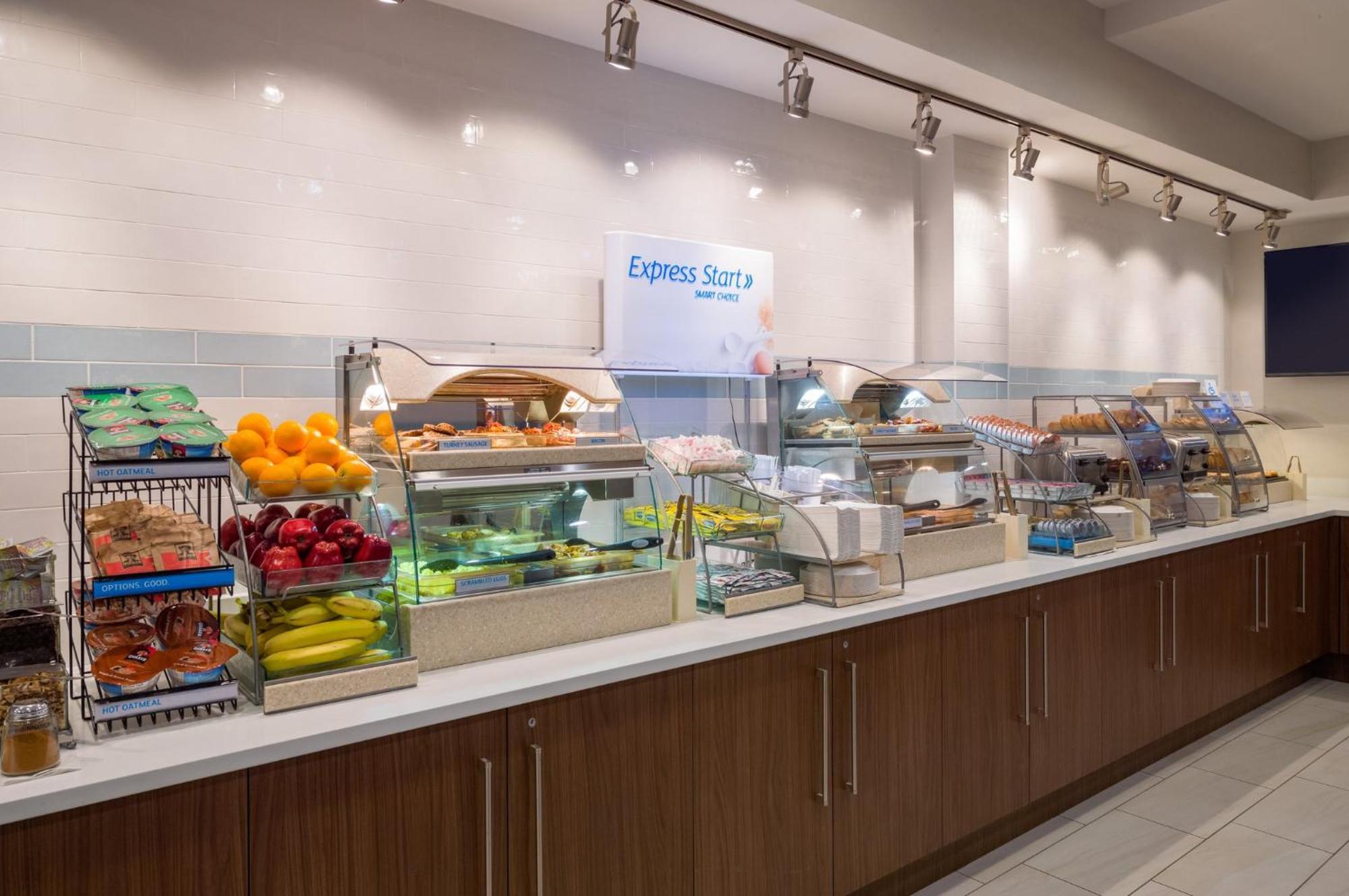 Hotel Express Nyc Chelsea - Nomad Area By Ihg New York